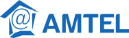 Logotipo Amtel