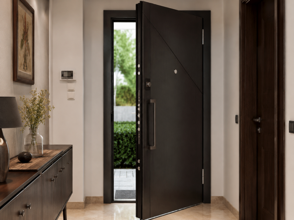 puerta acorazada protección de tu vivienda