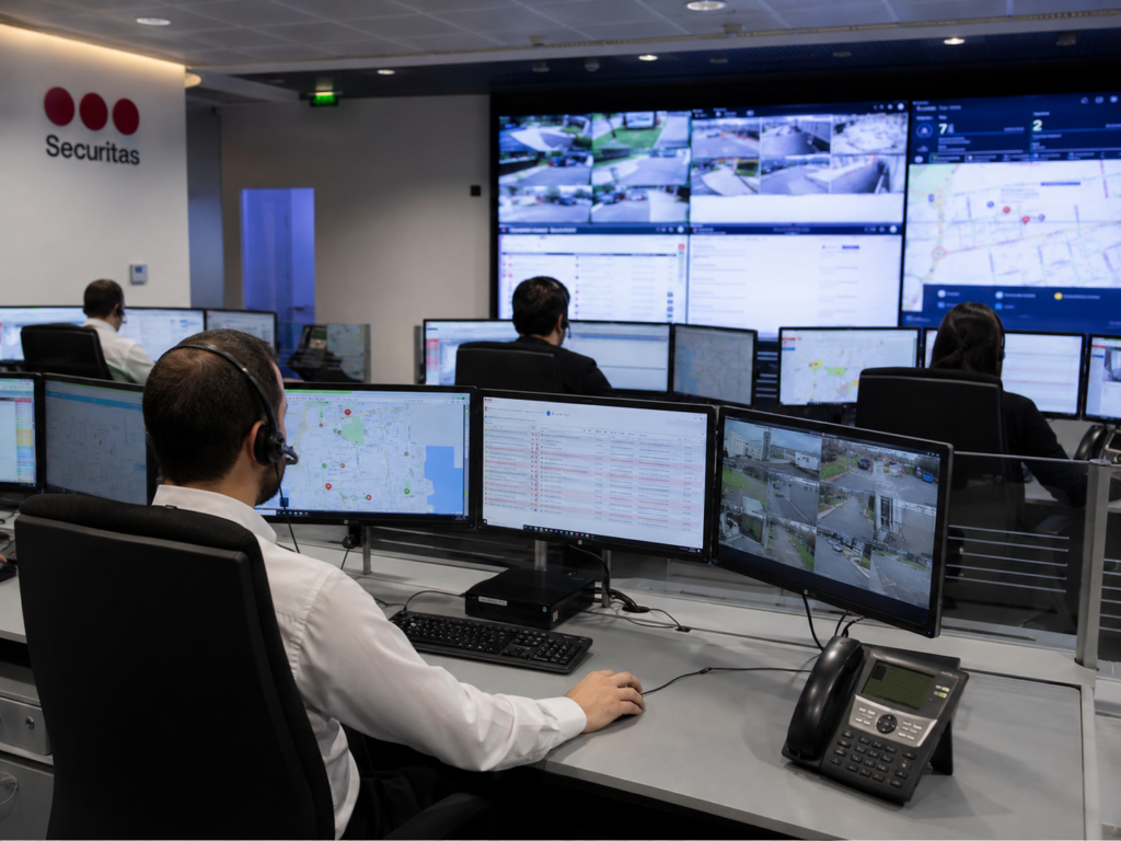 Normativa de las Centrales Receptoras de Alarmas en España